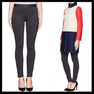 J. Crew Pixie Charcoal Skinny Pant